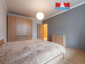 Prodej bytu 3+1, 83 m², Karlovy Vary, ul. Dvořákova