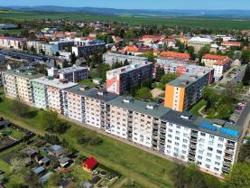Prodej bytu 2+1, 66 m², Podbořany, ul. Sídliště Míru
