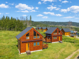 Prodej chaty, 90 m², Lipno nad Vltavou