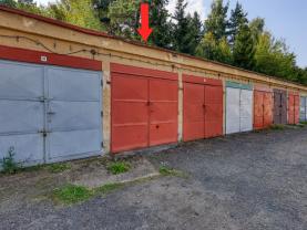 Prodej garáže, 16 m², Rotava