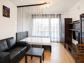 Prodej bytu 1+kk, 32 m2, ul. Milotická, Praha 5- Zličín