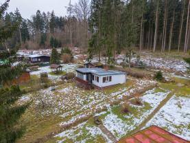 Prodej chaty, 34 m², Podhoří u Chebu