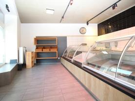 Pronájem obchod a služby, 50 m², Sezemice, ul. Havlíčkova