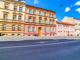 Prodej bytu 2+1, 79 m², Cheb, ul. Evropská