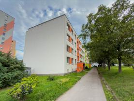 Prodej bytu 3+1, 79 m², Beroun, ul. Košťálkova, lodžie