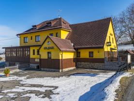 Prodej hotelu, 7610 m2, Černá Voda