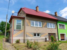 Prodej rodinného domu 4+1, Skorošice