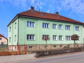 Prodej bytu 2+kk, 42 m², Kamenice nad Lipou, ul. Masarykova