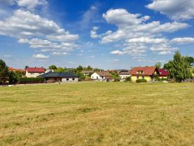Prodej pozemku k bydlení, 1810 m², Višňová