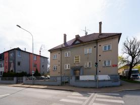 Prodej bytu 1+1, 33 m², České Budějovice, ul. Mánesova