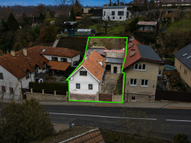 Prodej rodinného domu v Chocni, ul. Svatojiřská
