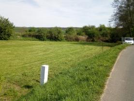 Prodej pozemku k bydlení, 1736 m², Budyně nad Ohří