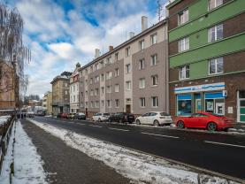 Prodej bytu 2+1, 48 m², Rumburk, ul. Třída 9. května