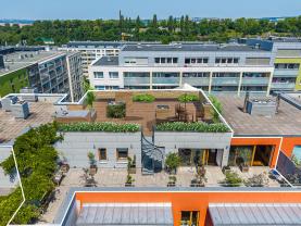 Prodej bytu 5+kk,189 m², Praha, ul. Jeseniova, 2 terasy