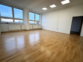 Pronájem kanceláře 54 m², České Budějovice, ul. K. Světlé