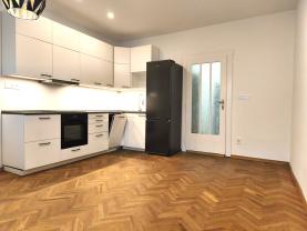 Pronájem bytu 2+kk, 44 m², Praha, ul. Na nivách