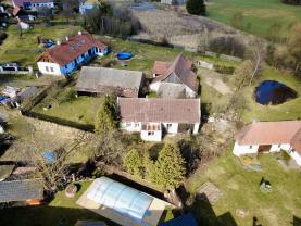 Prodej chalupy, 67 m², Vernýřov - Chlístovice