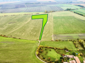 Prodej pole, 9779 m², Dolní Roveň - Komárov