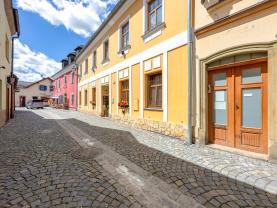 Prodej nájemního domu, 750 m², Mohelnice, ul. Lazebnická