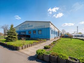 Pronájem skladu, 820 m², Baška