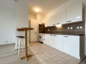 Pronájem bytu 1+KK, 44 m², Plzeň, ul. Moravská