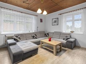 Prodej rodinného domu v Žlebských Chvalovicích