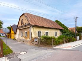 Prodej rodinného domu 4+kk, 472 m² Hrušová