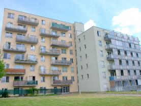 Pronájem, byt 2+kk, 50 m2, Praha 10 -Michle, se zahradou