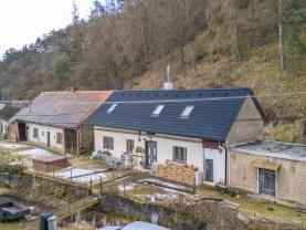 Prodej rodinného domu, 53 m², Hlohovice