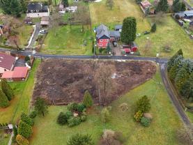 Prodej pozemku k bydlení, 1414 m², Jiříkov, ul. Fibichova