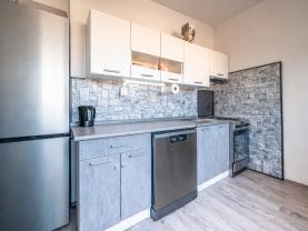 Prodej bytu 3+1 s lodžií, 76 m2 ve Cvikově, ul. Sídliště