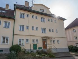 Prodej bytu 2+1, 45 m², České Budějovice, L. B. Schneidera