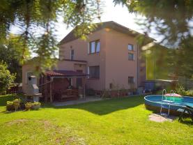 Prodej rodinného domu, 167 m², Úštěk, ul. Vilová čtvrť