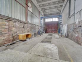 Pronájem skladu, 131 m², Klatovy, ul. K Letišti