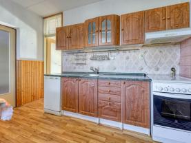 Prodej bytu 3+1, 77 m², Plzeň, ul. Rabštejnská