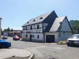 Pronájem restaurace, stravování, Litoměřice, ul. U Katovny