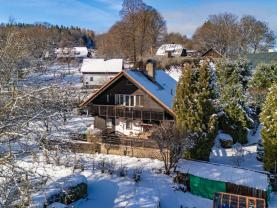 Prodej rodinného domu, 240 m², Rejštejn