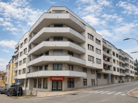Pronájem bytu 2+kk, 50 m², Písek, ul. Švantlova