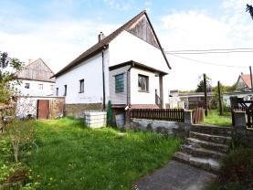 Prodej, rodinný dům, 180 m², Štětí
