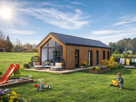 Prodej domu ZEN XL s pozemkem, Vítězná