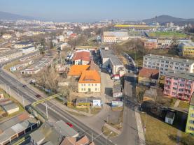 Prodej obchod a služby, Teplice, ul. Libušina