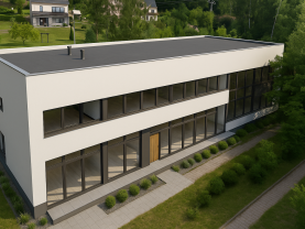 Prodej skladu, 1236 m², Havlovice