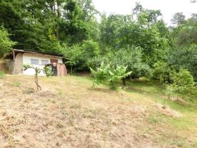 Prodej zahrady, 380 m², Hrdlořezy, ul. Zadní Důl