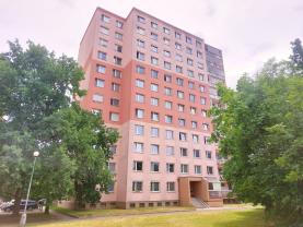 Pronájem bytu 3+1, 74 m², Mělník, ul. Sportovní