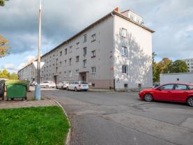 Prodej bytu 2+1, 59 m², Strakonice, ul. Tržní