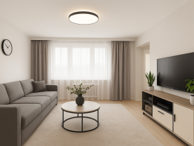 Prodej bytu 3+1, 54 m², Praha, ul. Teplická