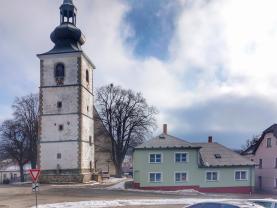Prodej rodinného domu, 200 m², Staré Město pod Landštejnem
