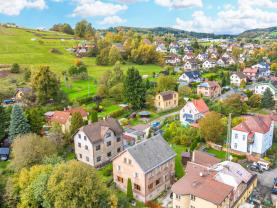 Prodej 1/2 rodinného domu, 113 m², Semily, ul. K Lomu