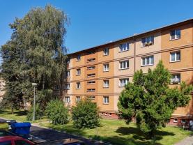 Pronájem bytu 2+1, 56 m², Český Těšín, ul. Úvoz