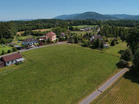 Prodej pozemku k bydlení, 4127 m², Horní Tošanovice